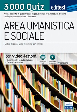 Area umanistica e sociale - 3000 Quiz