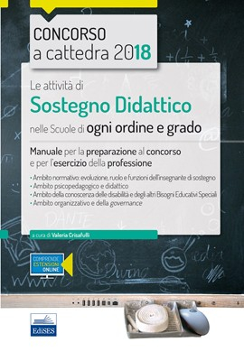 [EBOOK] L'attività di sostegno didattico nelle Scuole di ogni ordine e grado