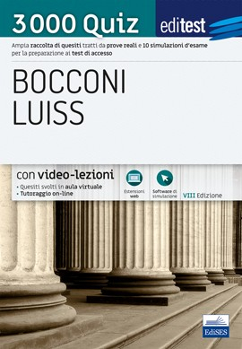 Bocconi, Luiss - 3000 Quiz
