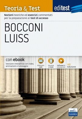 Bocconi, Luiss - Teoria & Test