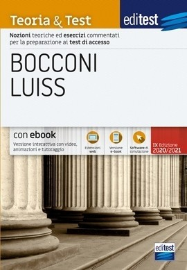 [EBOOK] Bocconi, Luiss - Teoria & Test 