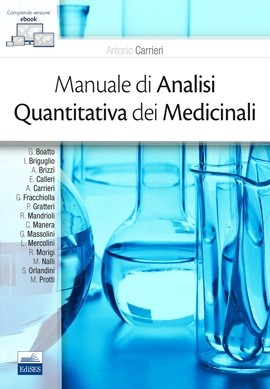 Manuale di Analisi Quantitativa dei Medicinali