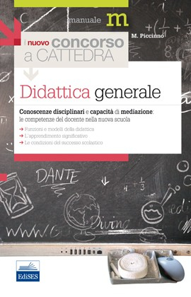 [EBOOK] CC 1/8 Didattica generale