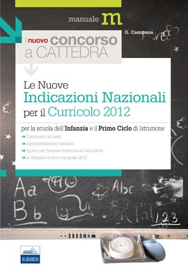 [EBOOK] CC 1/9 Le Indicazioni Nazionali per il Curricolo 2012 