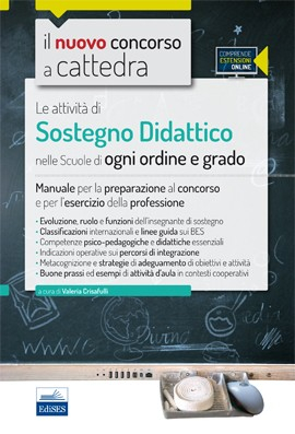 [EBOOK] CC 3/2 L'attività di sostegno didattico nelle Scuole di ogni ordine e grado