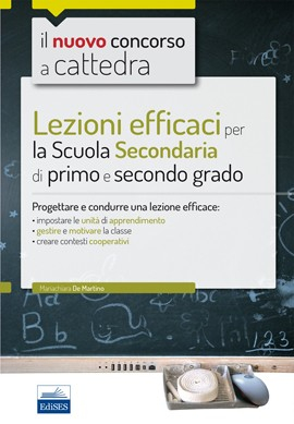 CC 4/1 Lezioni efficaci per la scuola secondaria