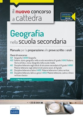 [EBOOK] CC4/21 Geografia nella scuola secondaria