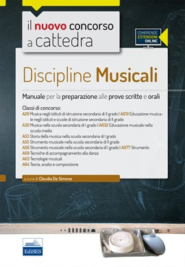 [EBOOK] CC 4/52 Discipline musicali