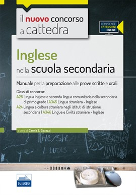 CC 4/8 Inglese nella scuola secondaria