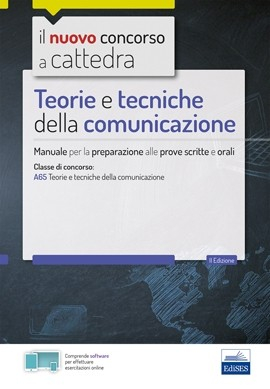 Ebook Concorso a cattedra - Teorie e tecniche della comunicazione