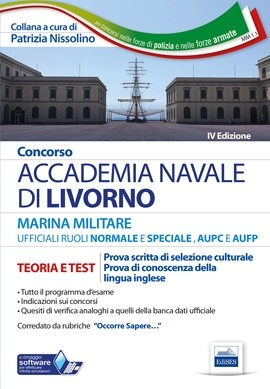 Concorso Accademia Navale di Livorno - Ufficiali Marina militare