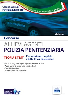 [EBOOK] Concorso Allievi Agenti Polizia Penitenziaria