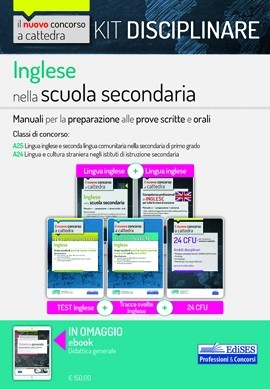 KIT Disciplinare Inglese nella scuola secondaria KIT Disciplinare Inglese nella scuola secondaria