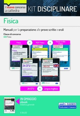 KIT Disciplinare Fisica nella scuola secondaria di secondo grado