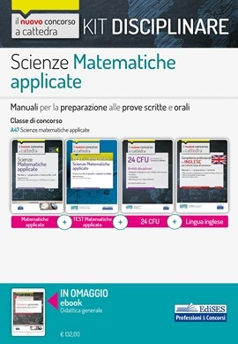 KIT Disciplinare Scienze matematiche applicate KIT Disciplinare Scienze matematiche applicate