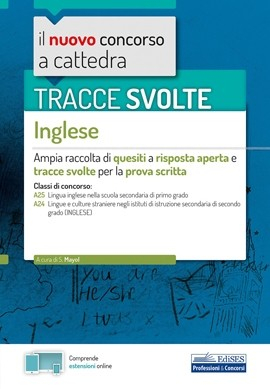 Tracce svolte di Inglese