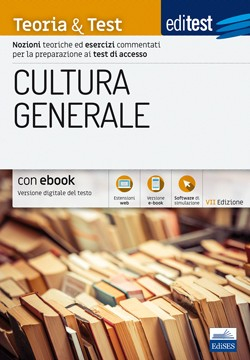 Cultura generale - Teoria & Test