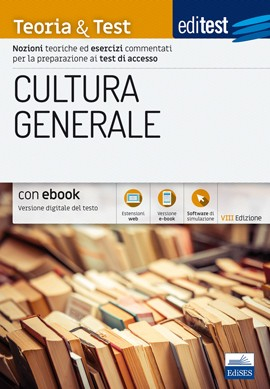 Cultura generale - Teoria & Test