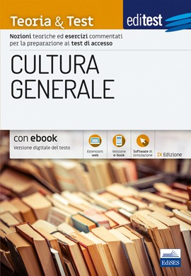 Cultura generale - Teoria & Test