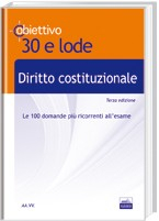 TL3 - Diritto costituzionale TL3 - Diritto costituzionale