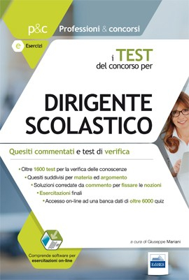 4.3 - I test del concorso per Dirigente Scolastico 