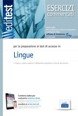 E10 Esercizi Commentati per Lingue