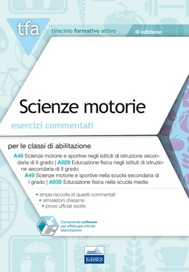 [EBOOK] E12 - TFA Scienze motorie 