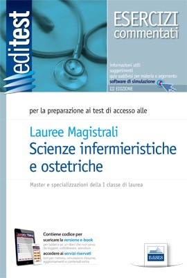E14 Esercizi Commentati per Lauree Magistrali in Infermieristica/Ostetricia