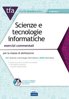 E23 -TFA Scienze e tecnologie informatiche E23 -TFA Scienze e tecnologie informatiche