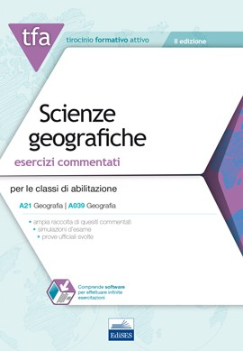 [EBOOK] E3 - TFA Scienze geografiche