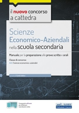 [EBOOK] Concorso a cattedra 2020 - Scienze Economico-Aziendali