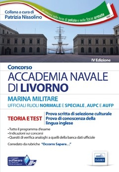 [EBOOK] Concorso Accademia Navale di Livorno - Ufficiali Marina Militare