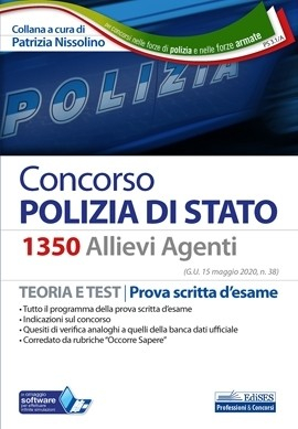 [EBOOK] Concorso Polizia di Stato - Allievi Agenti - Manuale
