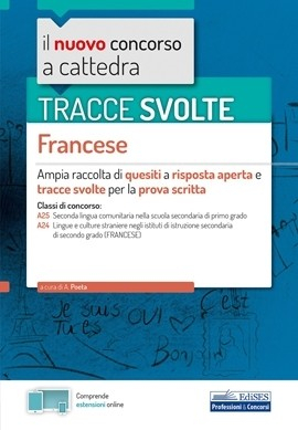 [EBOOK] Tracce svolte di Francese