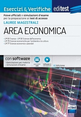 [EBOOK] Eserciziario Test Economia Lauree Magistrali