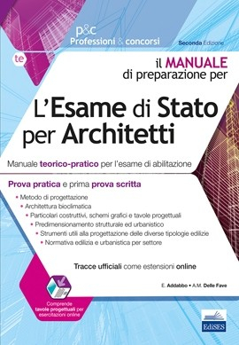 [EBOOK] L'Esame di Stato per Architetto