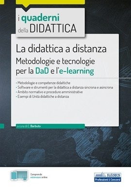 [EBOOK] La didattica a distanza