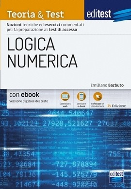 [EBOOK] Manuale di Logica Numerica - Test di ammissione
