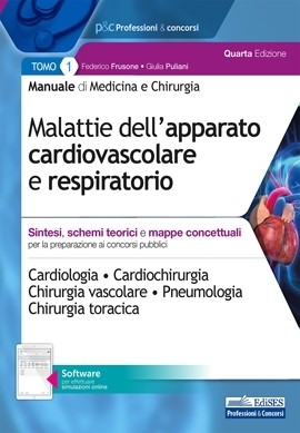 [EBOOK] Manuale di Medicina e Chirurgia - Tomo 1 Malattie dell'apparato cardiovascolare e respiratorio