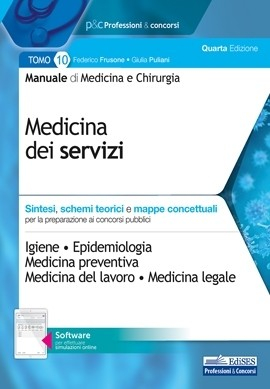 [EBOOK] Manuale di Medicina e Chirurgia - Tomo 10 Medicina dei servizi