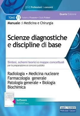 [EBOOK] Manuale di Medicina e Chirurgia - Tomo 11 Scienze diagnostiche e discipline di base
