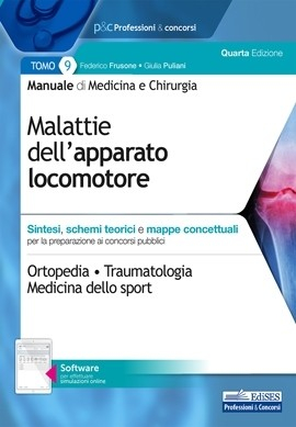 [EBOOK] Manuale di Medicina e Chirurgia - Tomo 9 Malattie dell'apparato locomotore