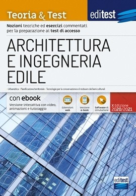 [EBOOK] Manuale Test Architettura 2020