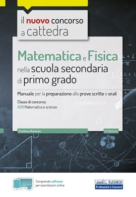 [EBOOK] Matematica e Fisica nella scuola secondaria di primo grado