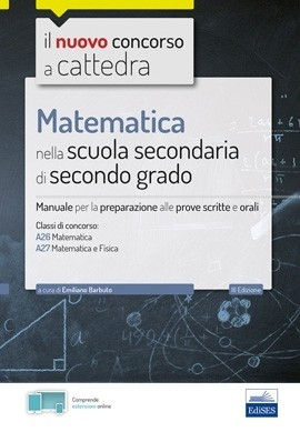 [EBOOK] Matematica nella scuola secondaria di II grado