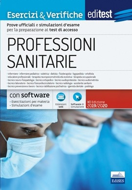 [EBOOK] Test Professioni Sanitarie 2020: Esercizi & Verifiche