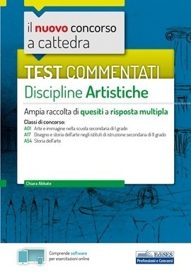[EBOOK] Test commentati Discipline artistiche