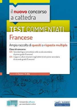 [EBOOK] Test commentati Francese