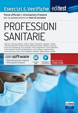Eserciziario Test Professioni Sanitarie 2020