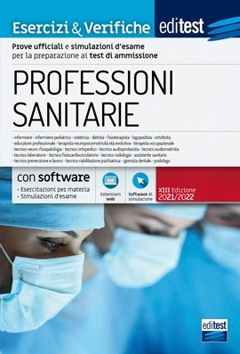 Test Professioni Sanitarie 2021: esercizi e verifiche